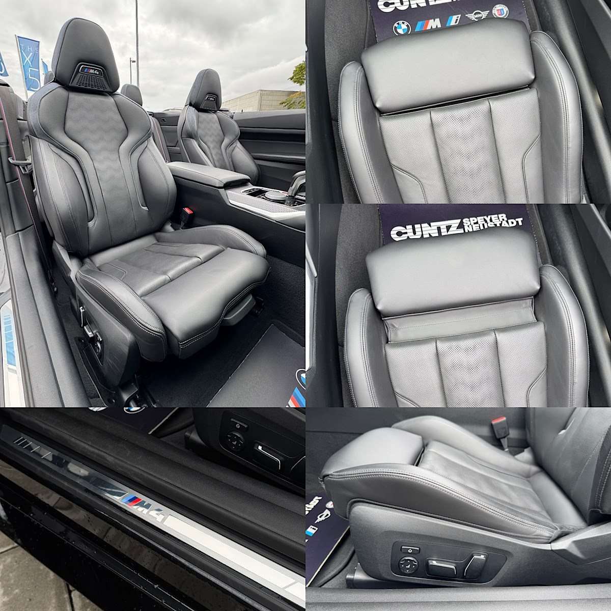 Fahrzeugbild eines BMW 4er-Reihe