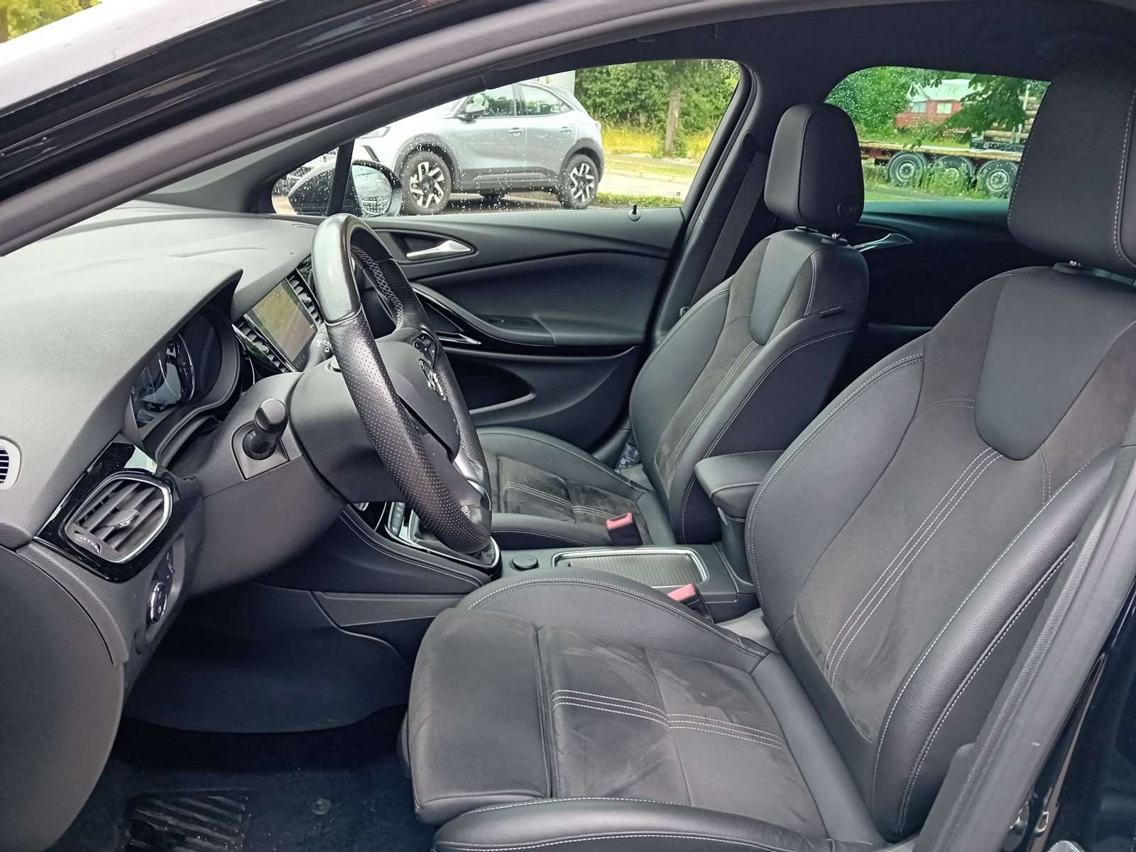 Fahrzeugbild eines Opel Astra