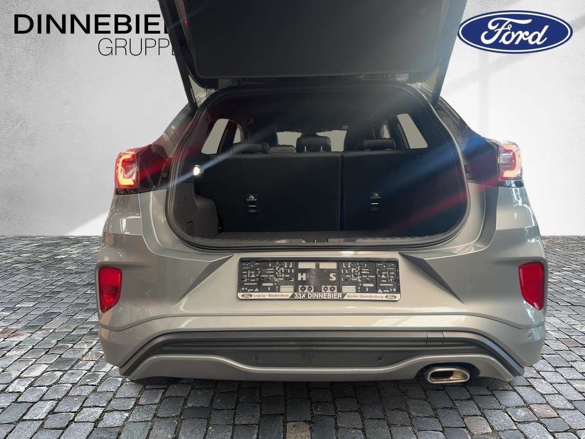 Fahrzeugbild eines Ford Puma