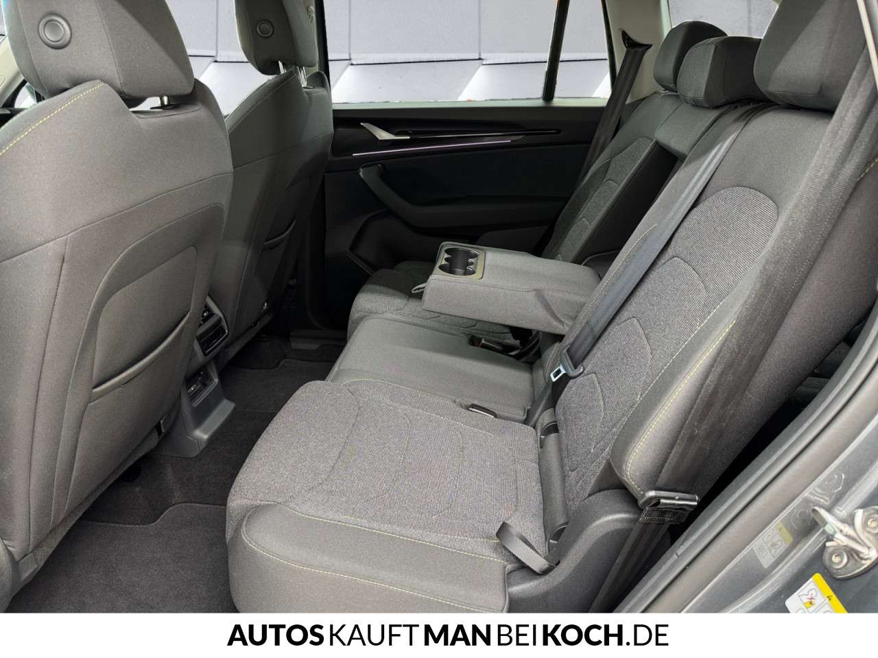 Fahrzeugbild eines Skoda Kodiaq