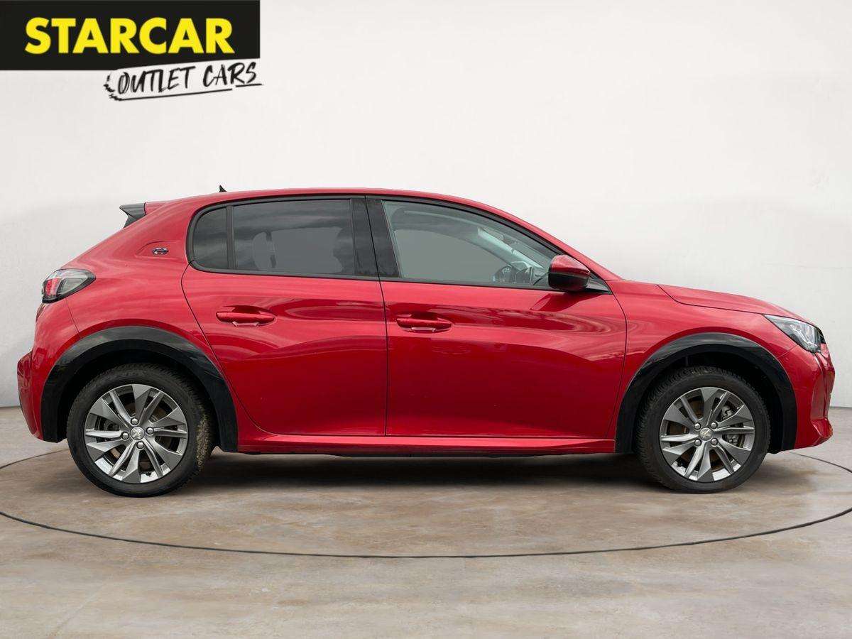 Fahrzeugbild eines Peugeot e-208