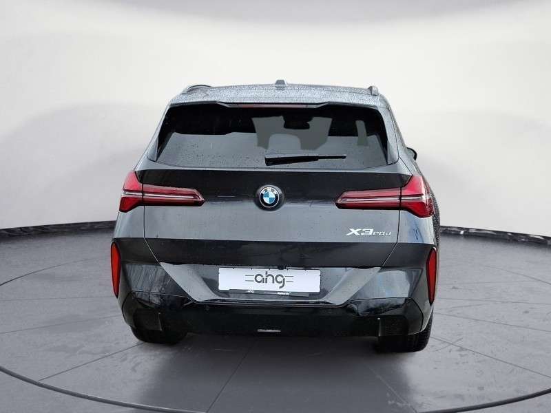 Fahrzeugbild eines BMW X3