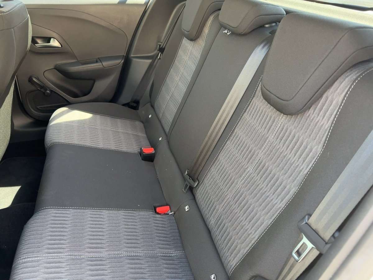 Fahrzeugbild eines Opel Corsa
