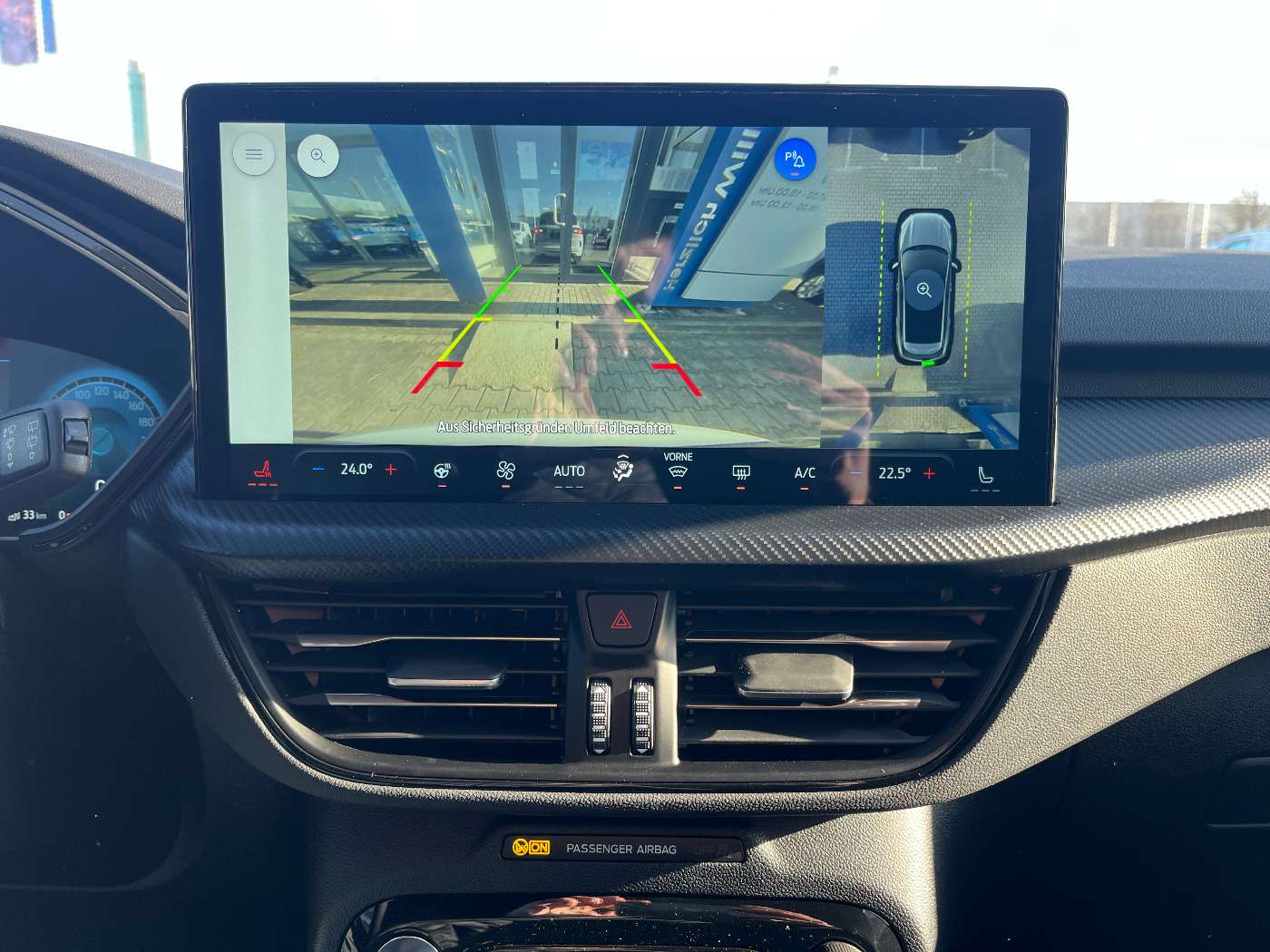 Fahrzeugbild eines Ford Kuga