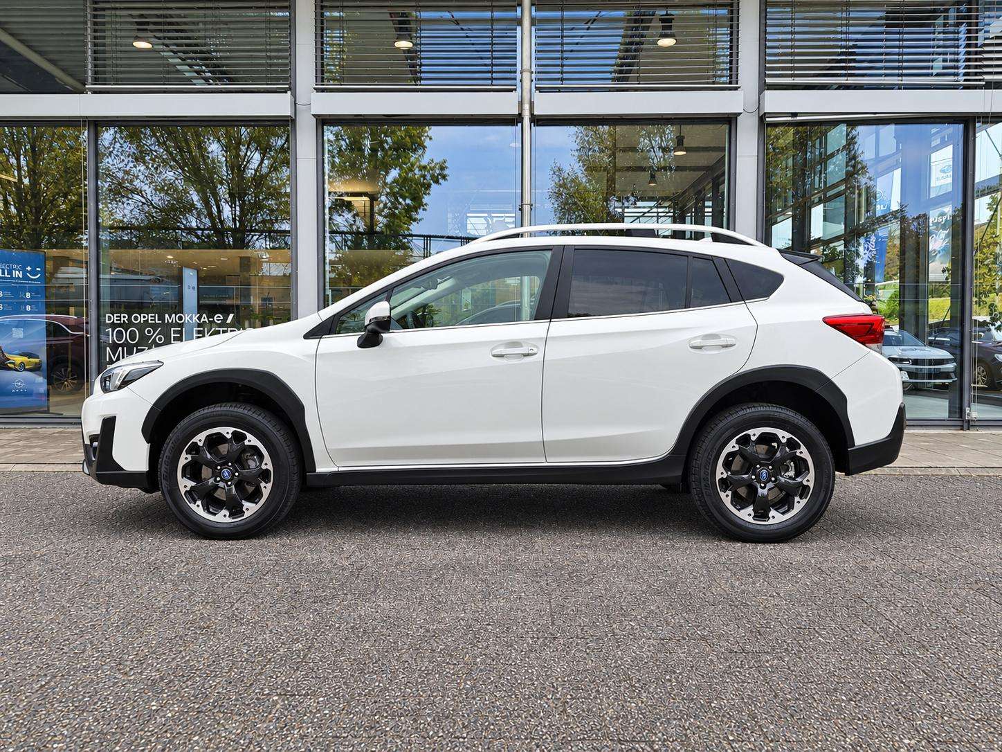 Fahrzeugbild eines Subaru XV
