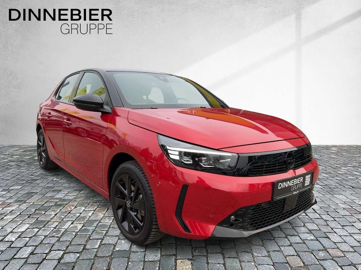 Fahrzeugbild eines Opel Corsa