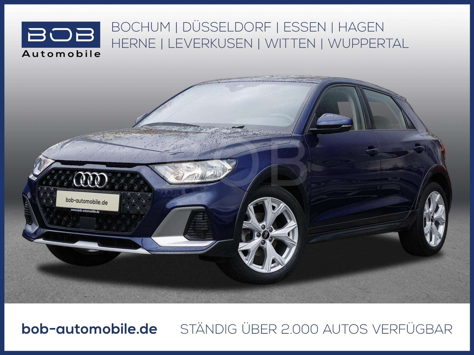 Fahrzeugbild eines Audi A1