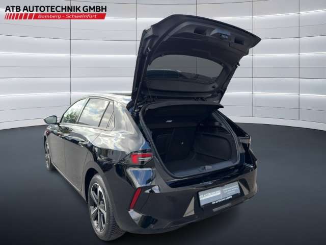 Fahrzeugbild eines Opel Astra