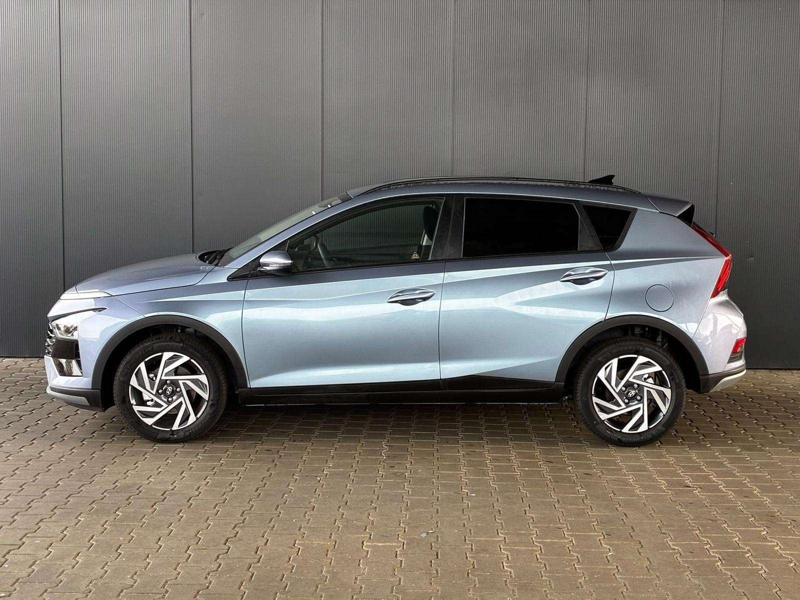 Fahrzeugbild eines Hyundai Bayon