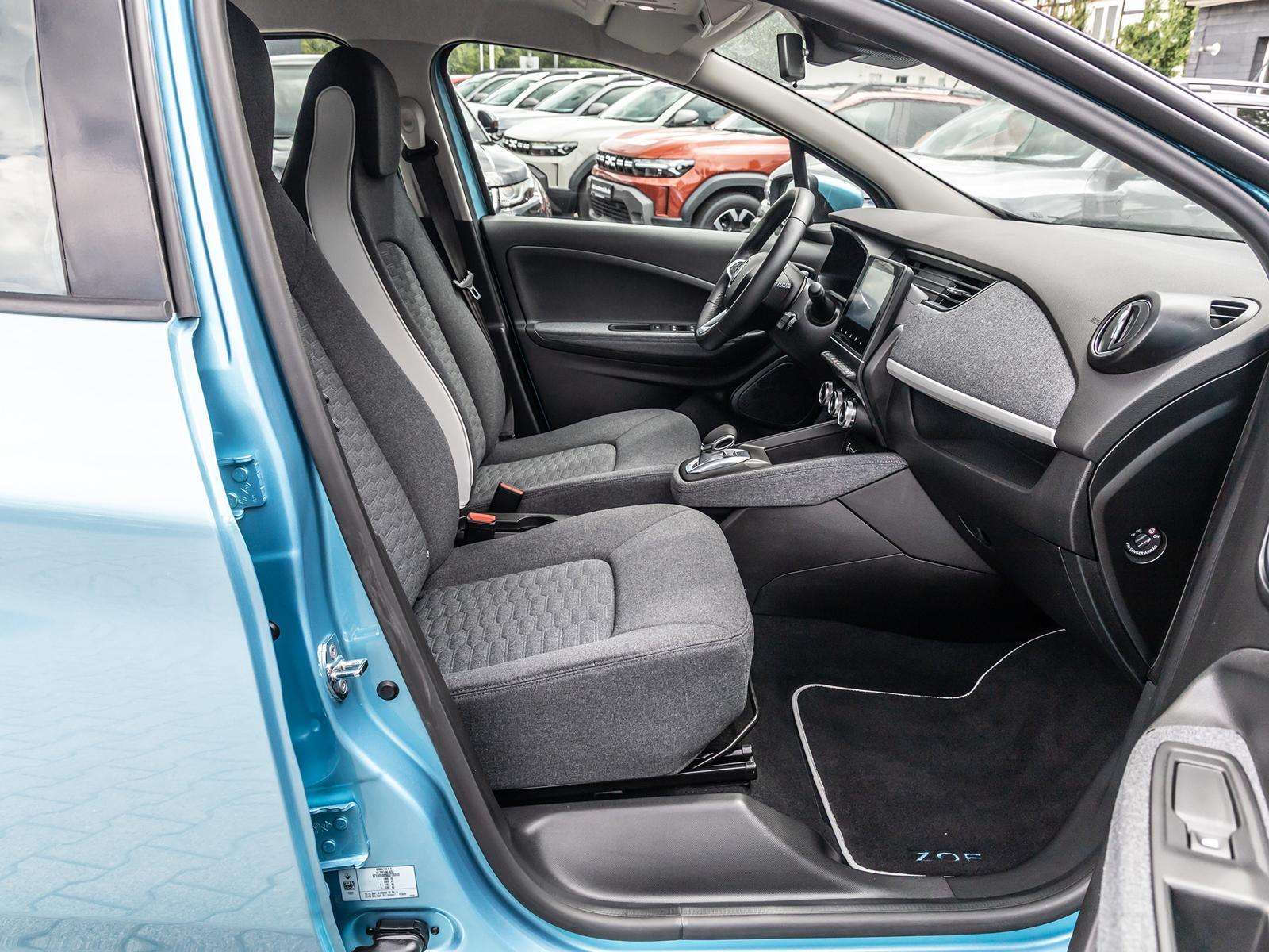 Fahrzeugbild eines Renault ZOE