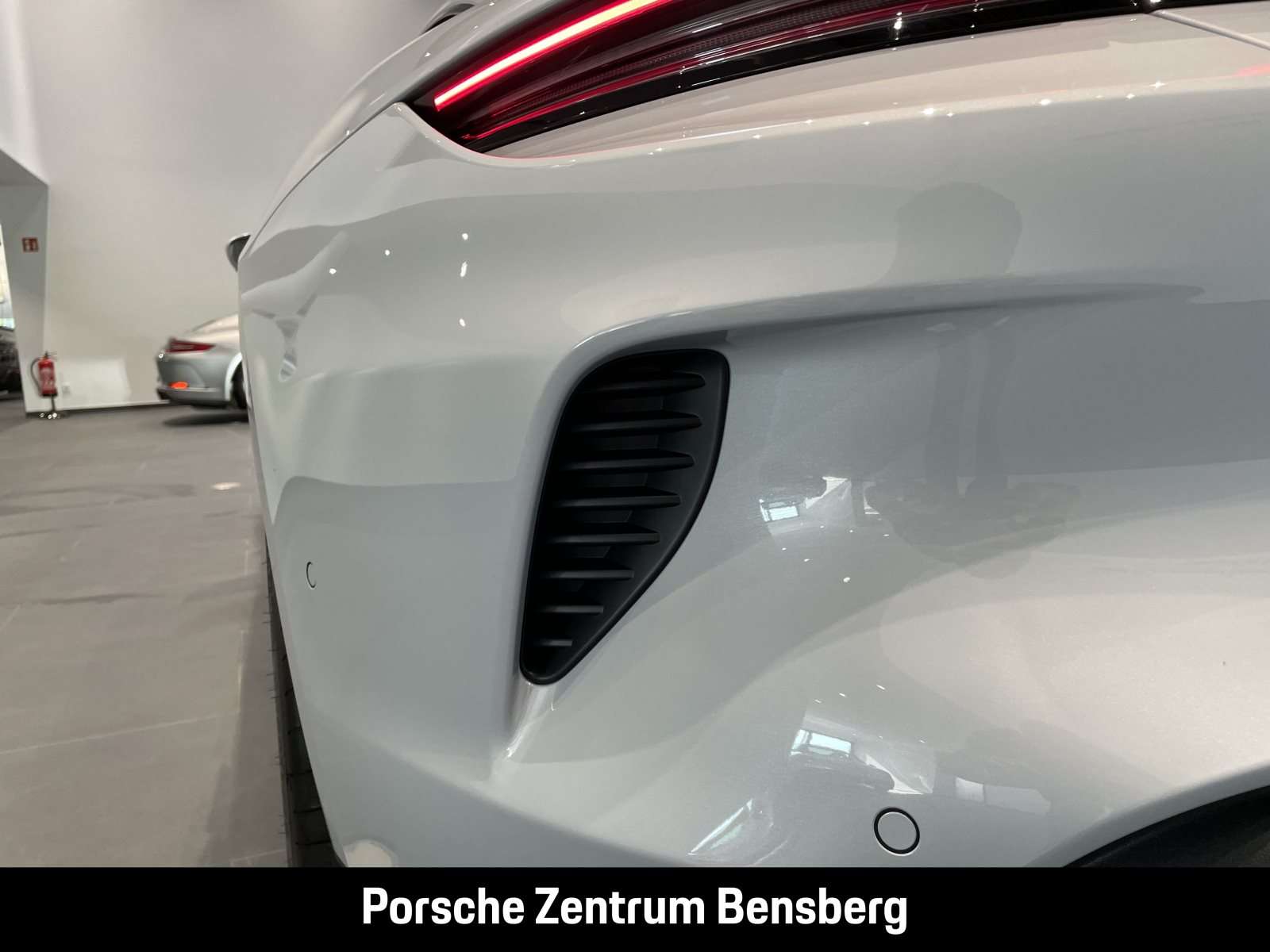 Fahrzeugbild eines Porsche Taycan