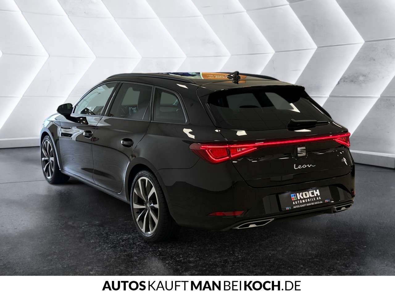 Fahrzeugbild eines SEAT Leon