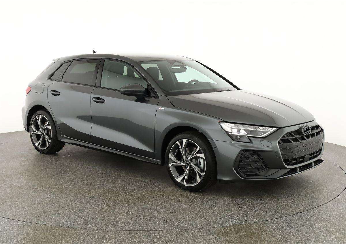 Fahrzeugbild eines Audi A3