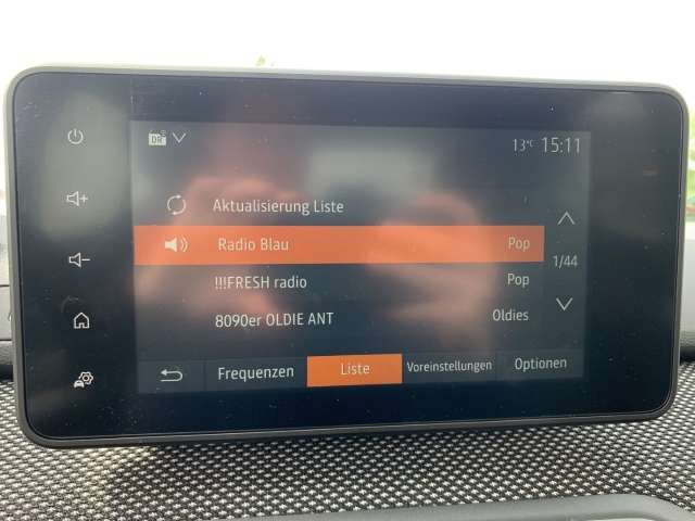 Fahrzeugbild eines Dacia Sandero
