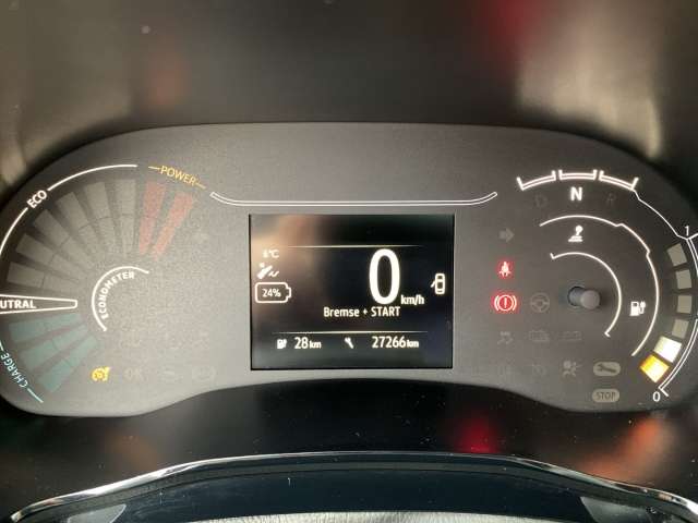 Fahrzeugbild eines Dacia Spring