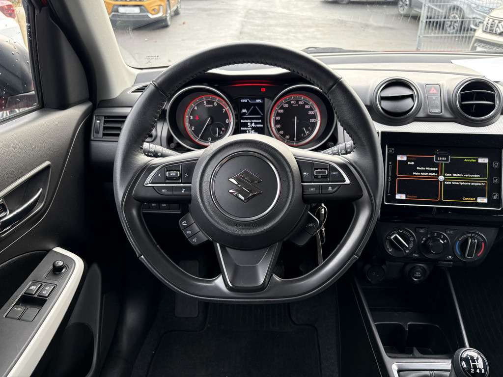 Fahrzeugbild eines Suzuki Swift