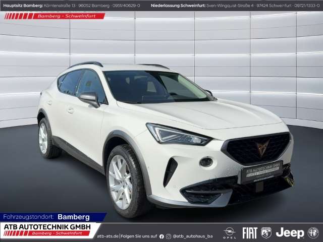 Fahrzeugbild eines CUPRA Formentor