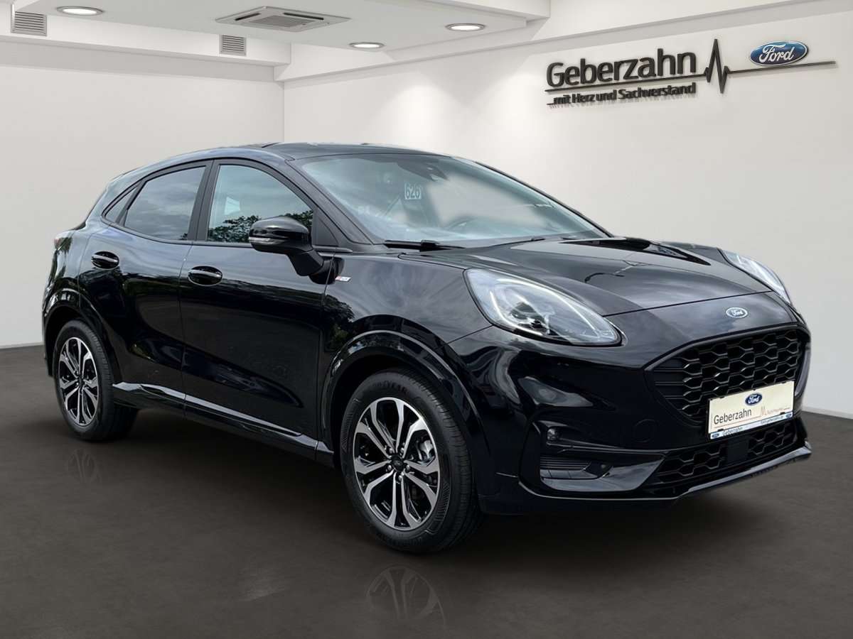 Fahrzeugbild eines Ford Puma