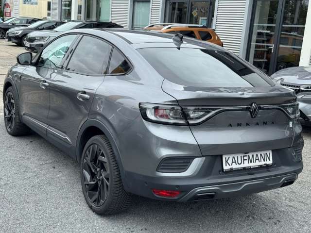 Fahrzeugbild eines Renault Arkana