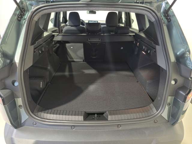 Fahrzeugbild eines Dacia Bigster