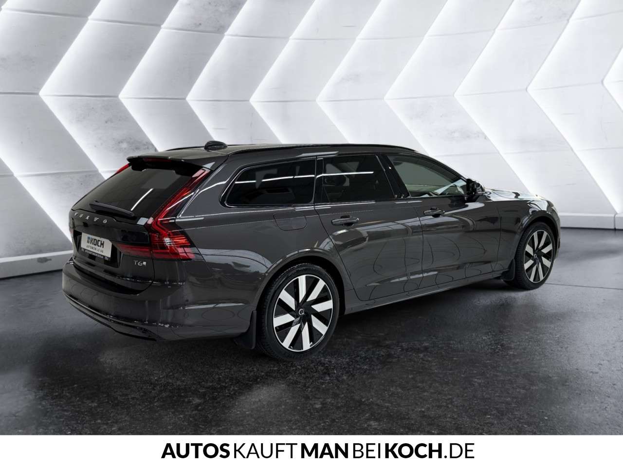 Fahrzeugbild eines Volvo V90