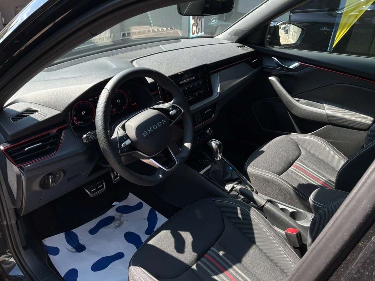 Fahrzeugbild eines Skoda Kamiq