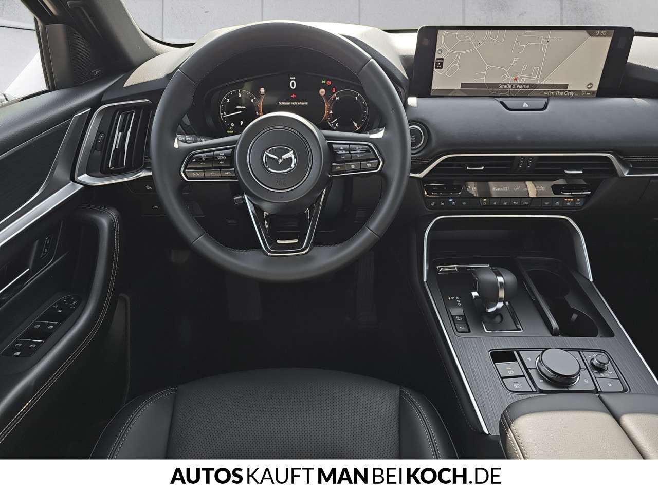 Fahrzeugbild eines Mazda CX-60