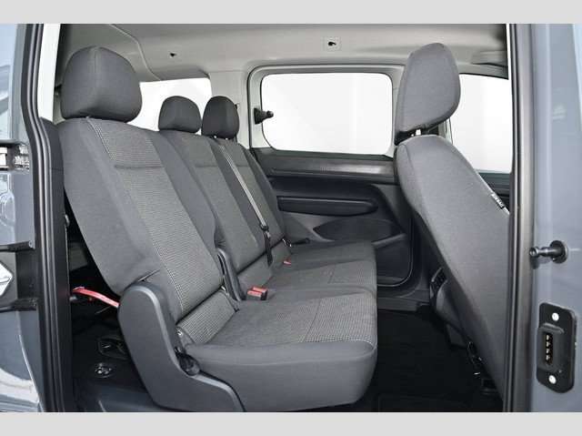 Fahrzeugbild eines Volkswagen Caddy