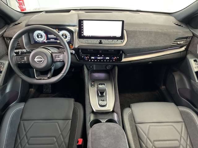 Fahrzeugbild eines Nissan Qashqai