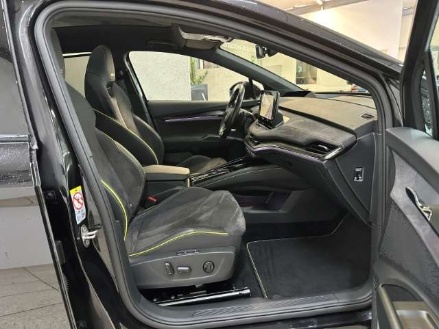 Fahrzeugbild eines Skoda ENYAQ