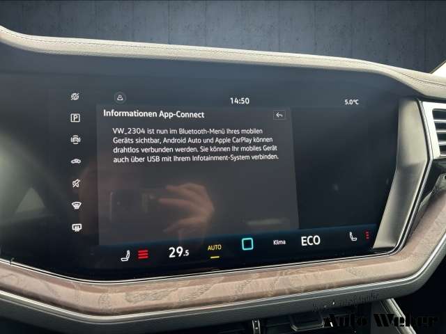 Fahrzeugbild eines Volkswagen Touareg