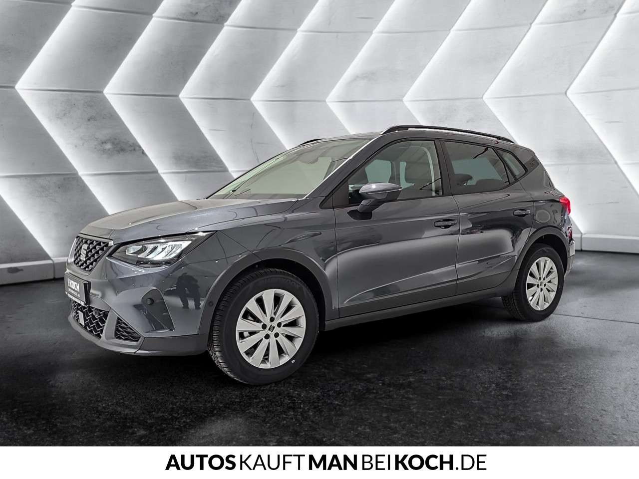 Fahrzeugbild eines SEAT Arona