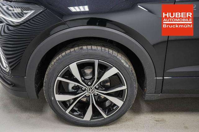 Fahrzeugbild eines Volkswagen T-Cross