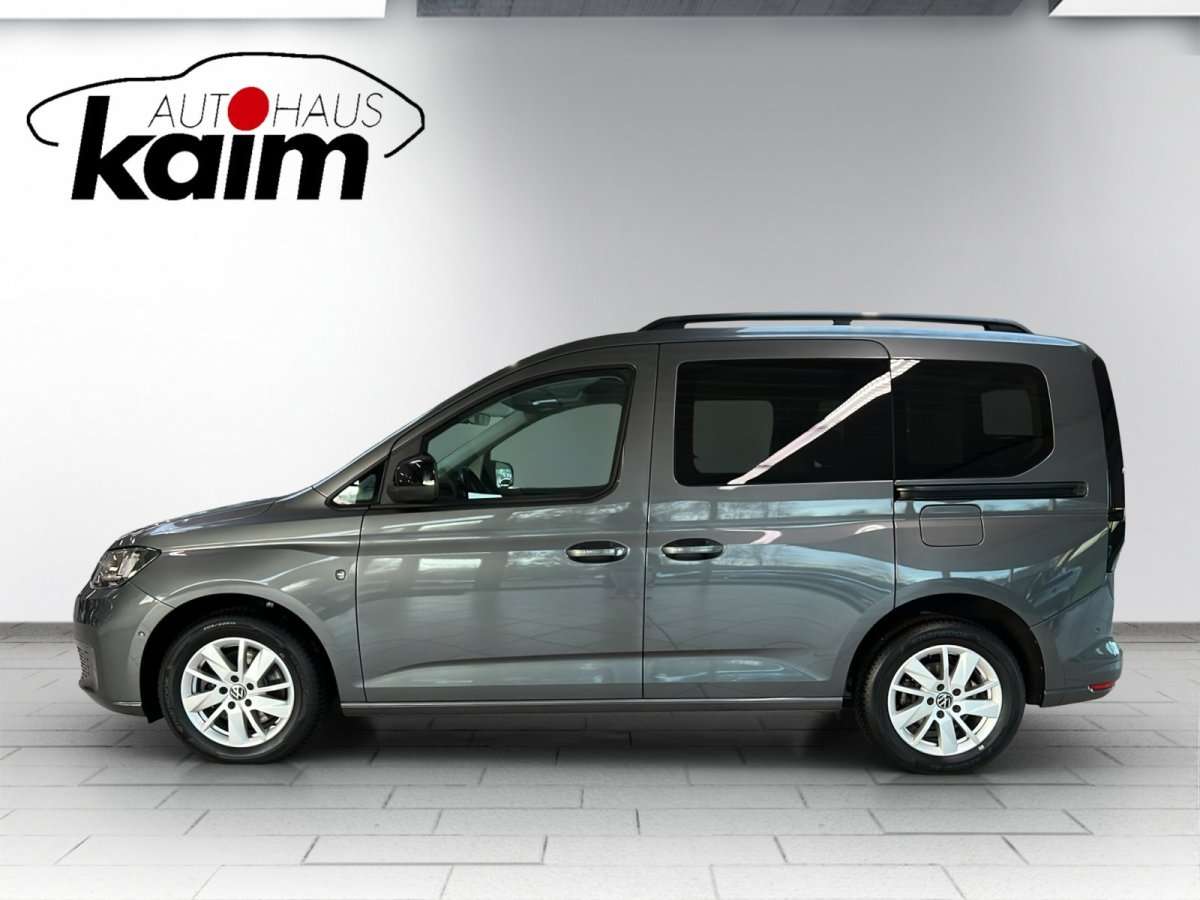 Fahrzeugbild eines Volkswagen Caddy