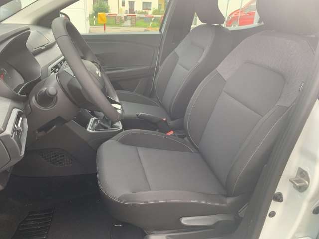 Fahrzeugbild eines Dacia Sandero