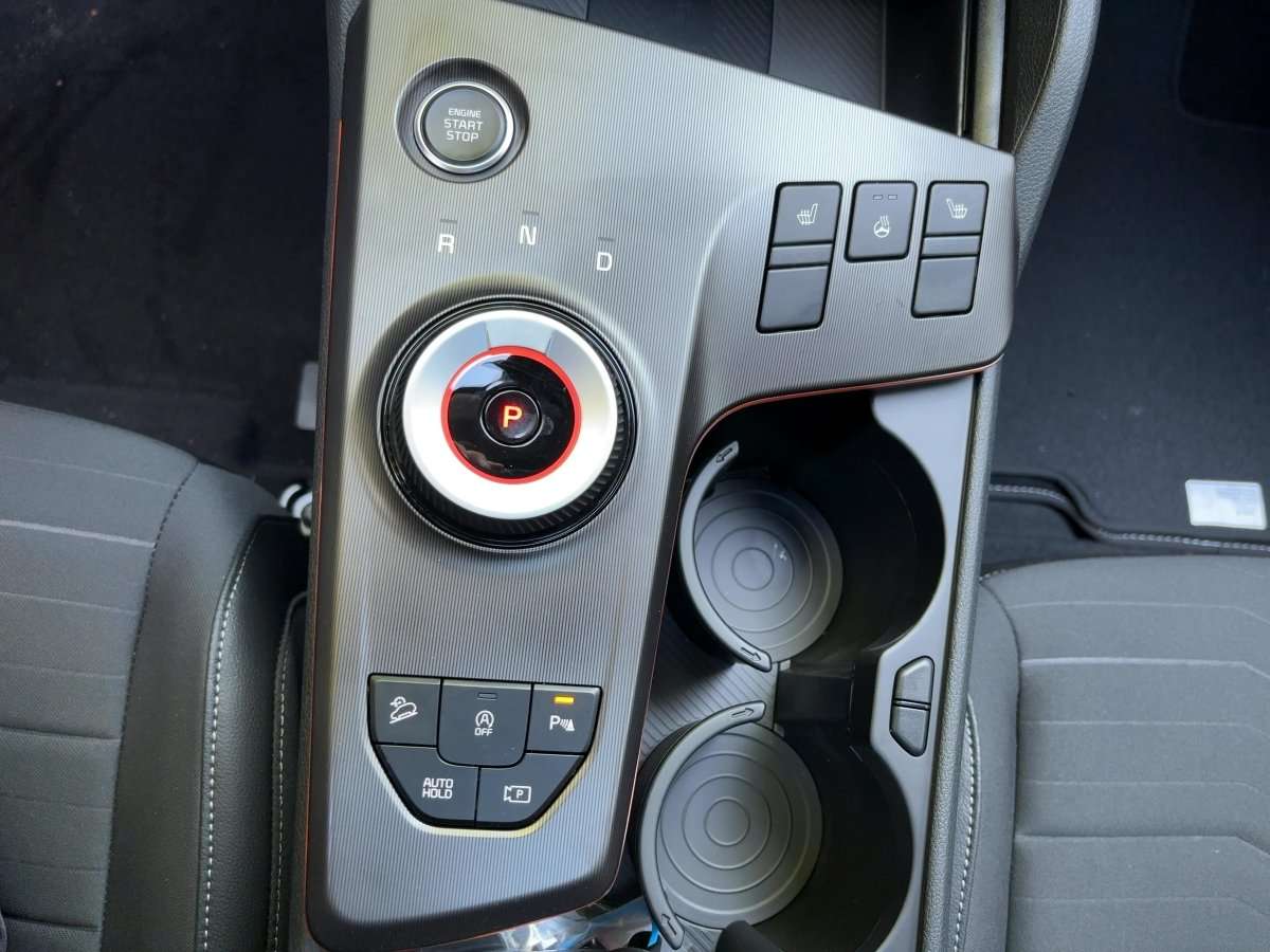Fahrzeugbild eines Kia Sportage