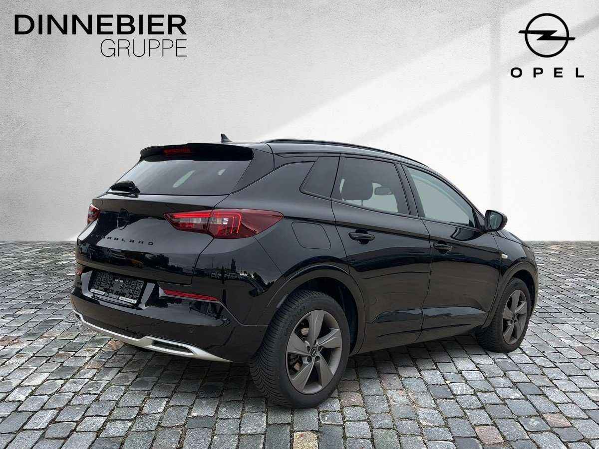 Fahrzeugbild eines Opel Grandland X