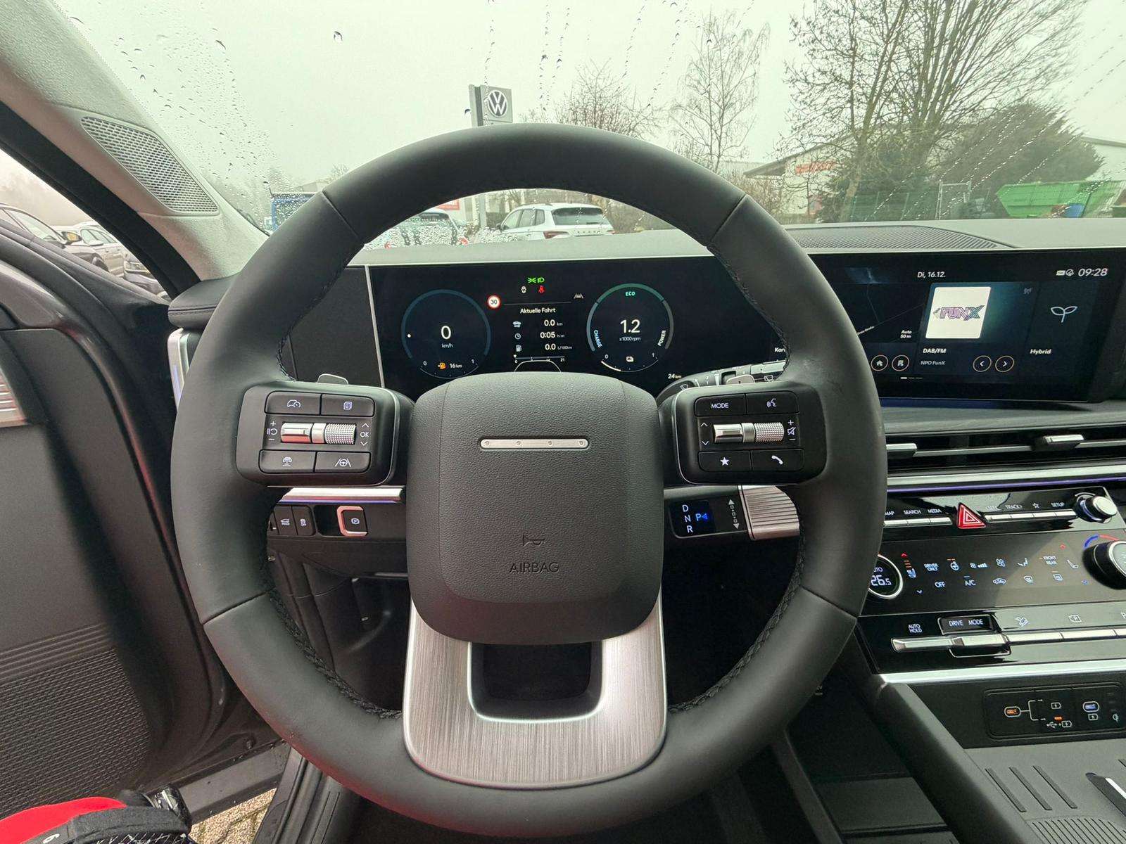 Fahrzeugbild eines Hyundai Santa Fe