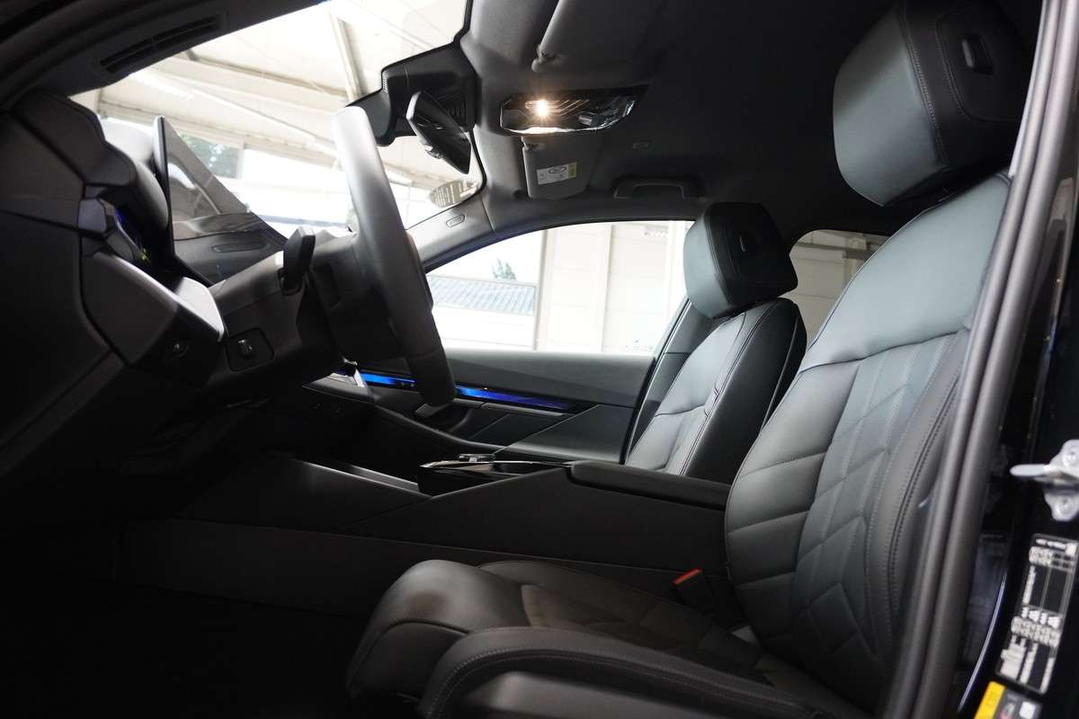 Fahrzeugbild eines BMW i5