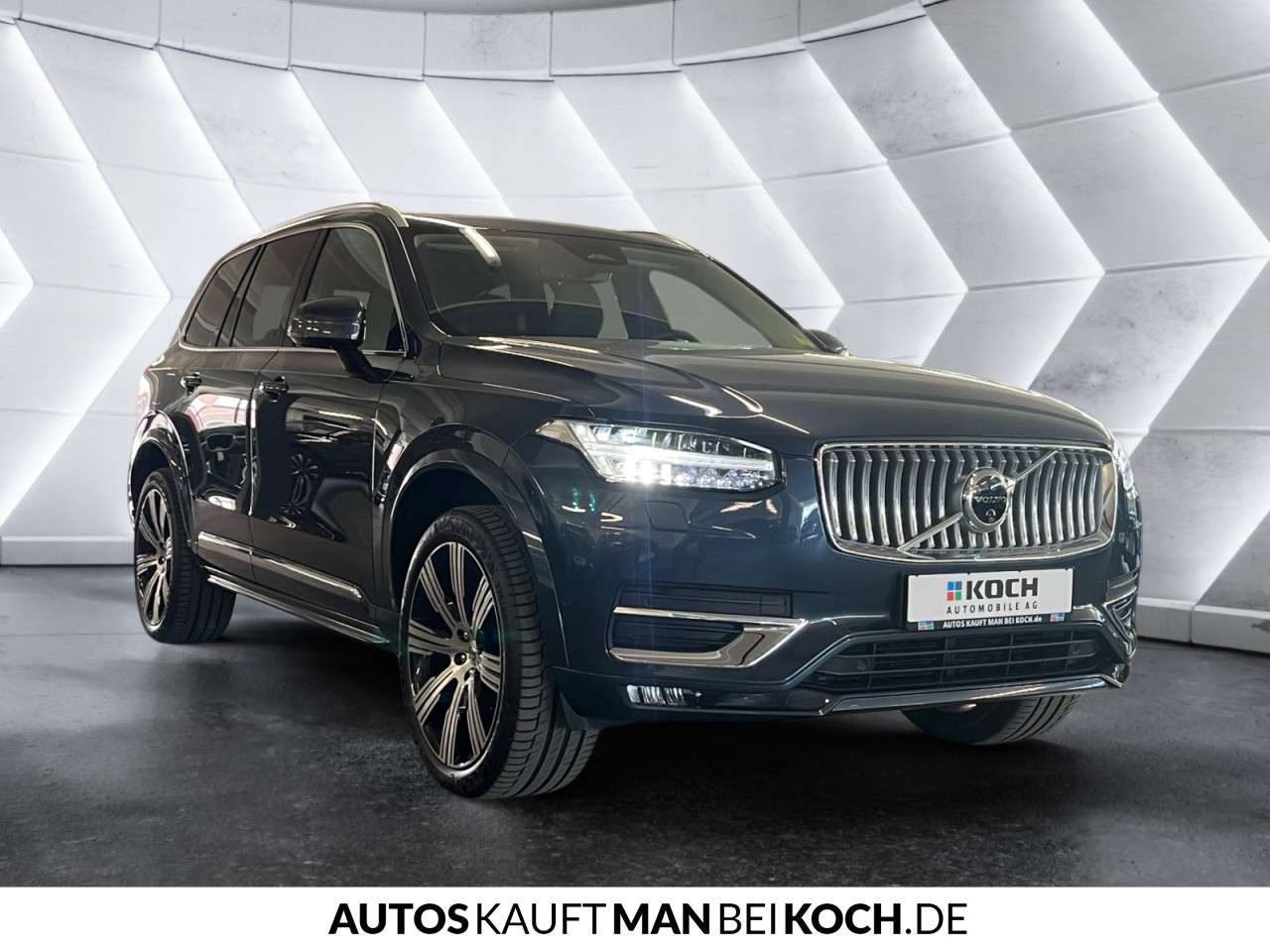 Fahrzeugbild eines Volvo XC90