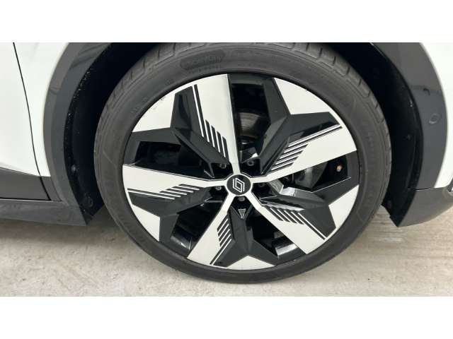 Fahrzeugbild eines Renault Megane E-TECH