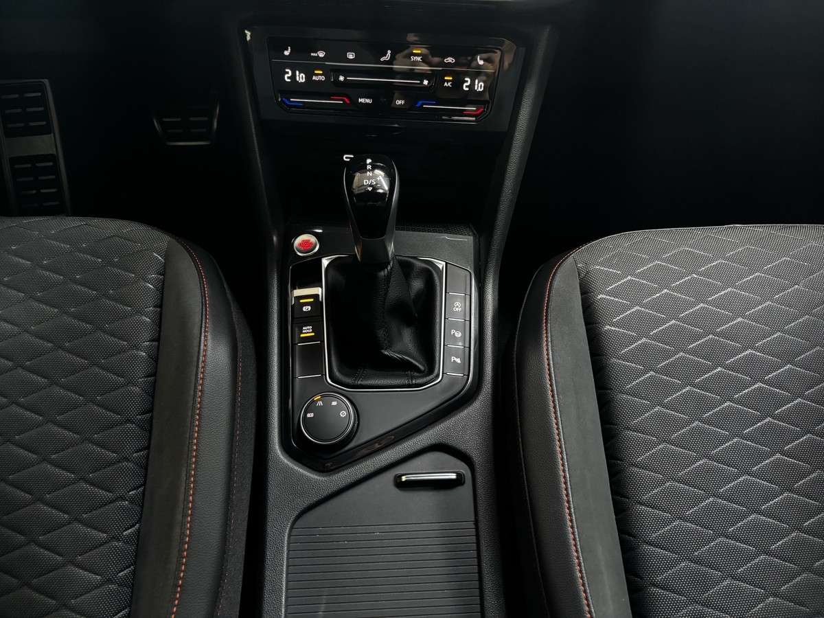 Fahrzeugbild eines SEAT Tarraco