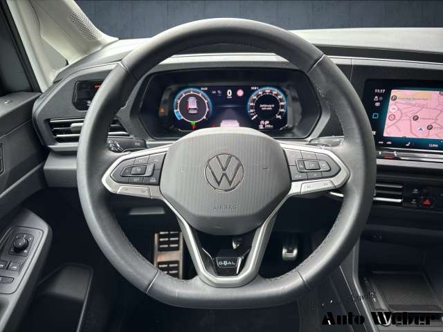 Fahrzeugbild eines Volkswagen Caddy