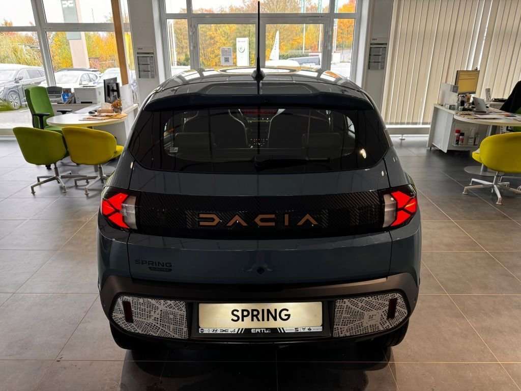 Fahrzeugbild eines Dacia Spring