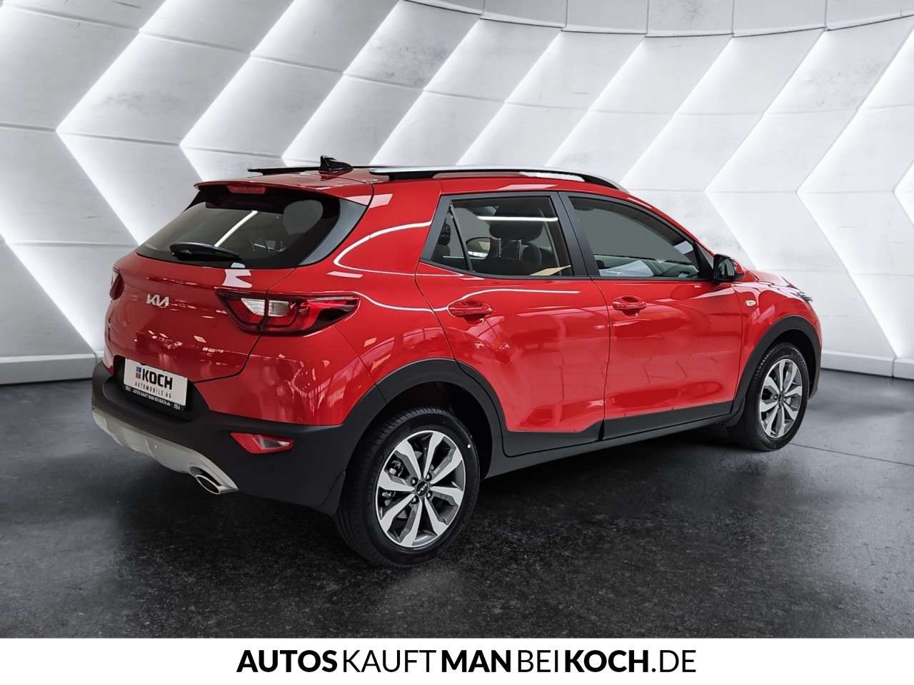 Fahrzeugbild eines Kia Stonic