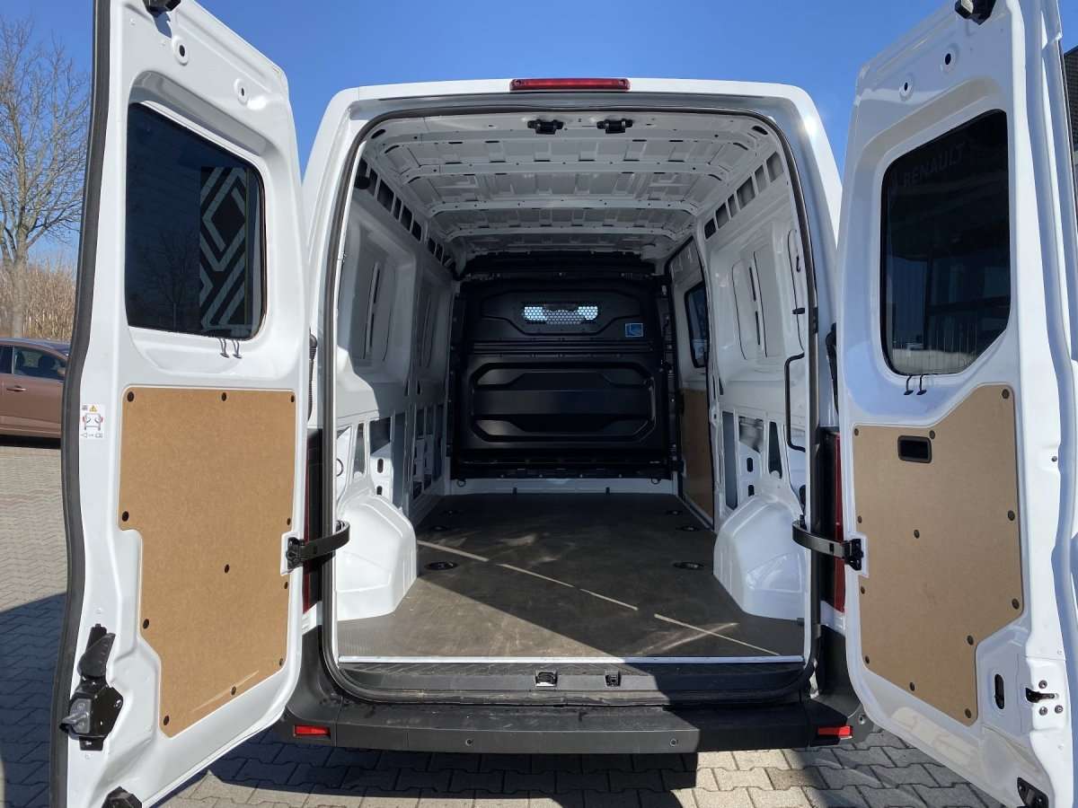 Fahrzeugbild eines Renault Master