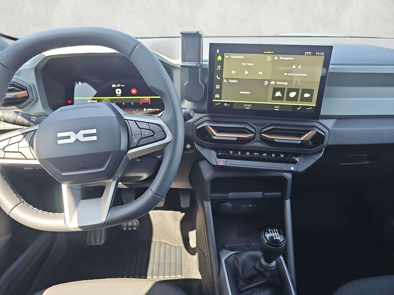 Fahrzeugbild eines Dacia Bigster