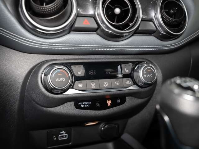 Fahrzeugbild eines Nissan JUKE