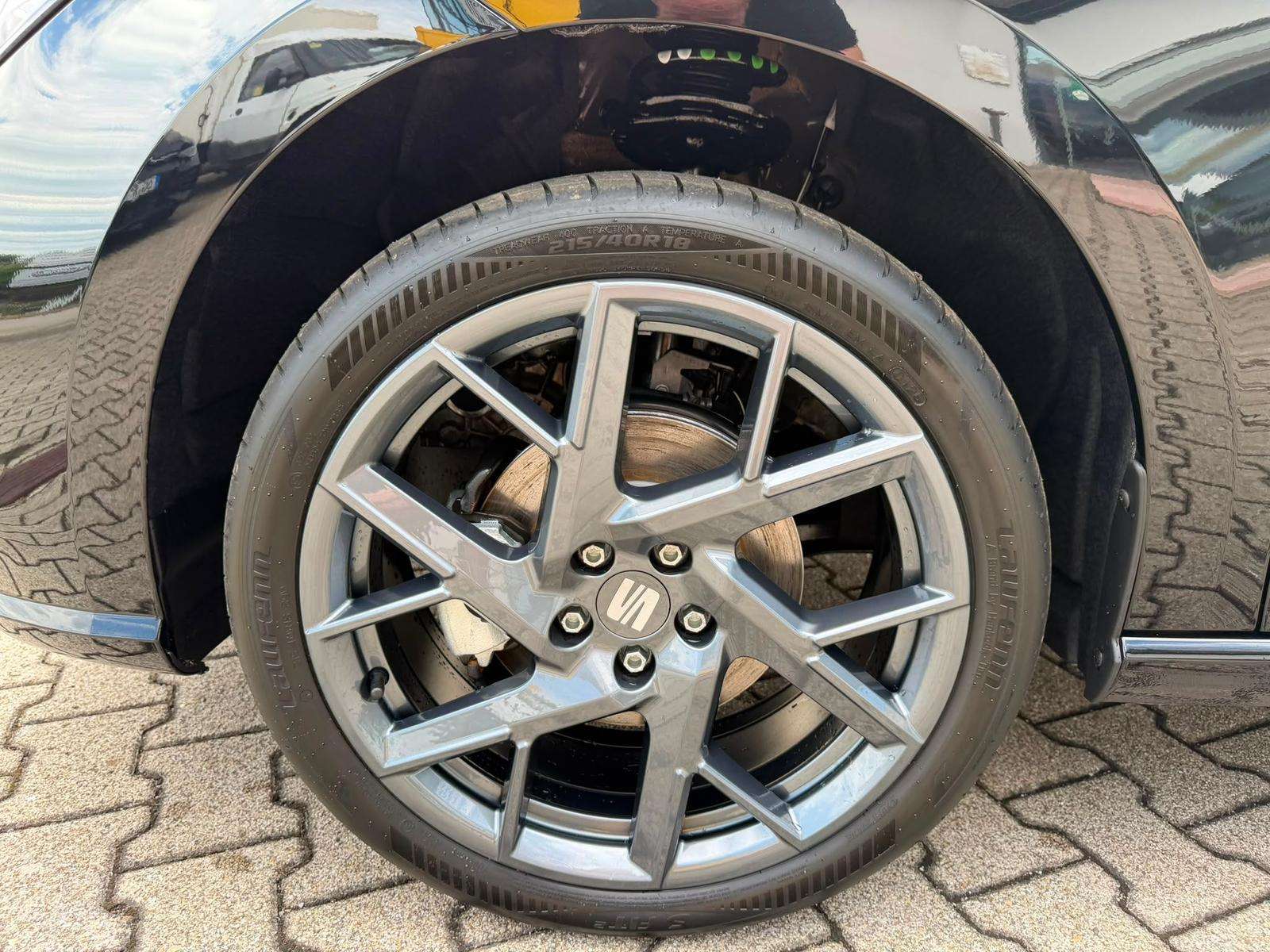 Fahrzeugbild eines SEAT Ibiza