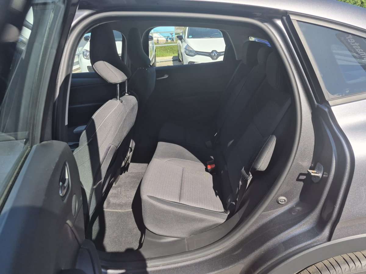 Fahrzeugbild eines Renault Arkana